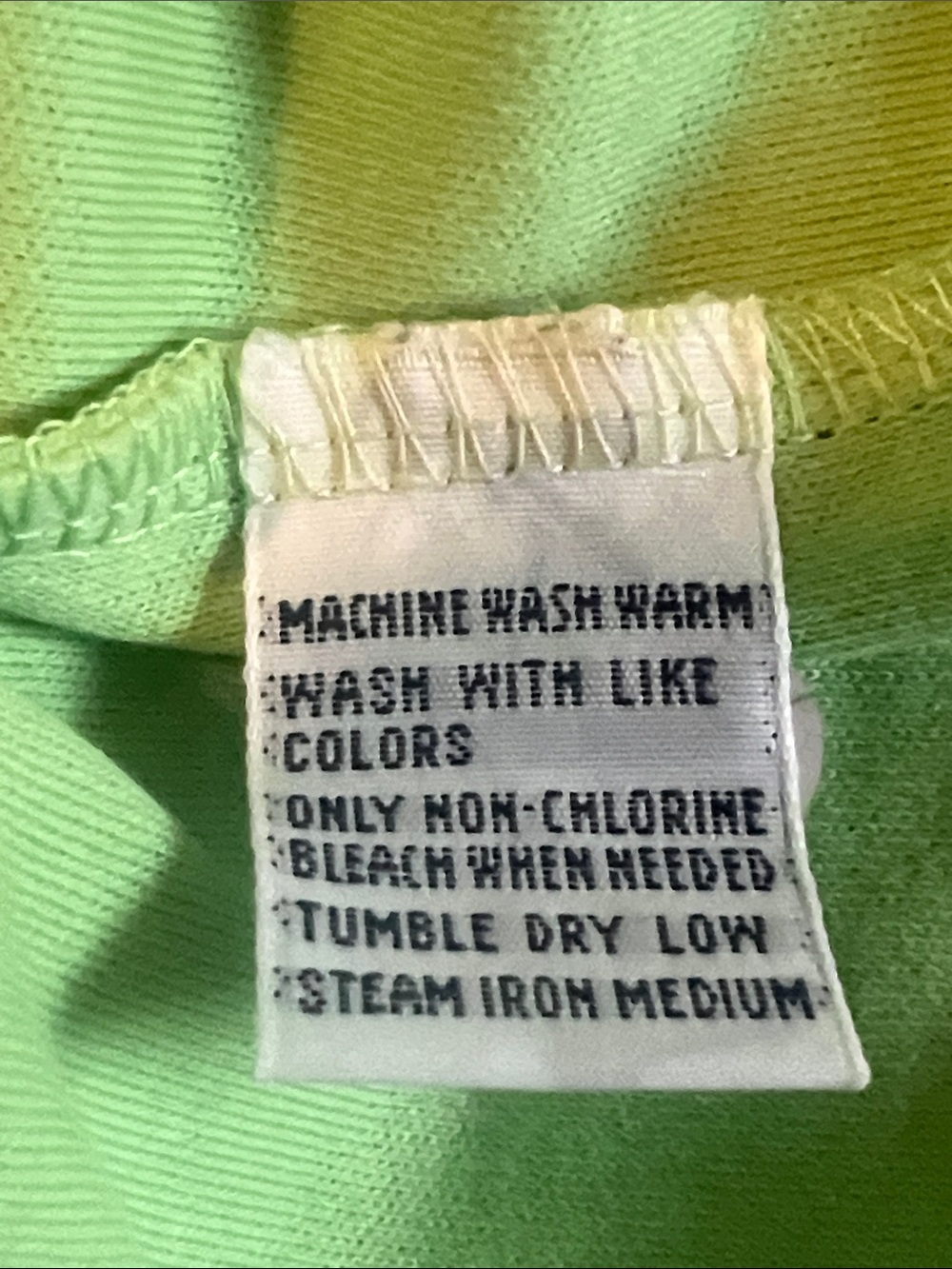 Polo by Ralph Lauren Light Green Men’s Short-Sleeve Polo Shirt.NWT.SZ-XL - Picture 7 of 7